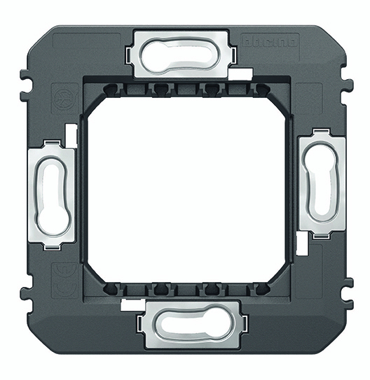 Suport pentru montarea cadrelor electrificate in cutiile cu 2 module K8102 [1]