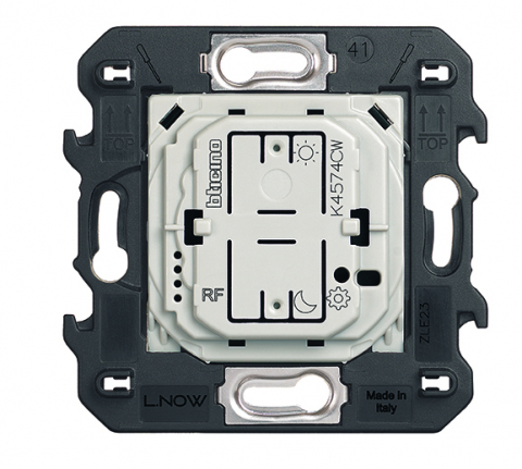 Categorii - Intrerupator Bticino Living Now Control Zi & Noapte K4574CW