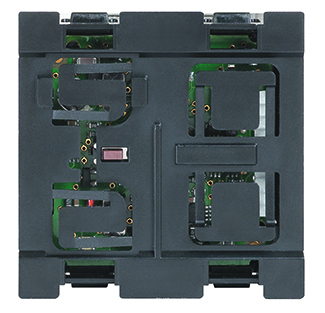 Categorii - Actuator/control Livinglight cu 2 relee independente si neutru pentru functia "zero crossing"