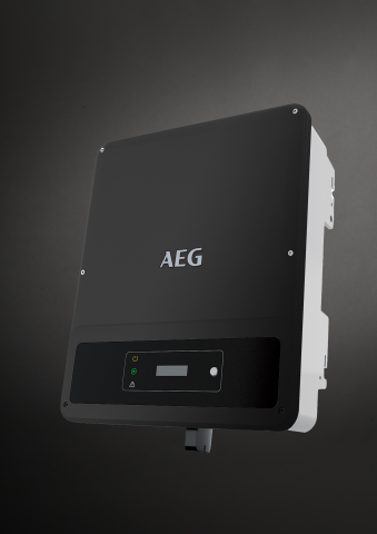 Invertoare - AEG inverter trifazic AEG AS-IC12-5000-2