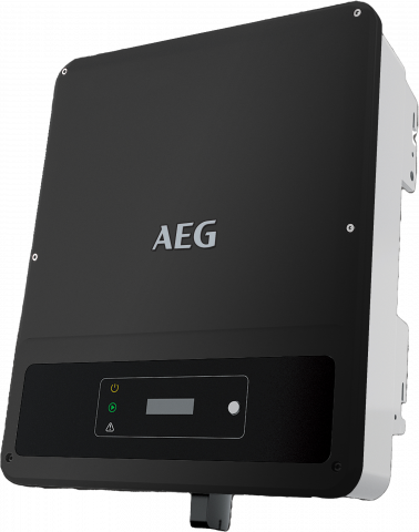 Invertoare - AEG inverter trifazic AEG AS-IC12-6000-2