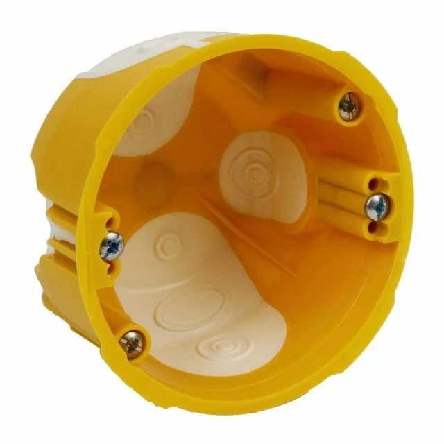 Doze Rigips - Doza distributie cu capac F103x50, cod KO 97|L NA , Kopos
