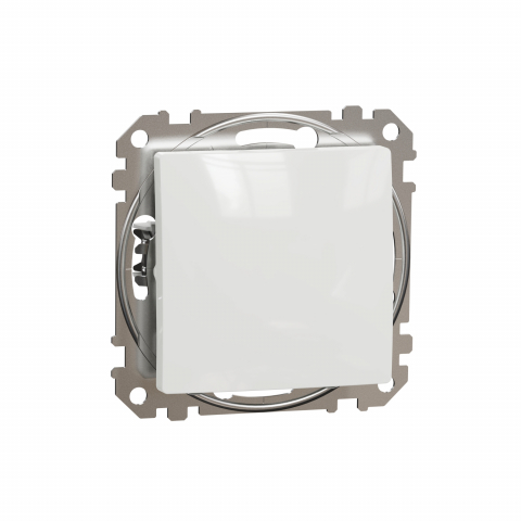 Schnider Sedna - Intrerupator cap cruce Schneider Sedna alb SDD111107