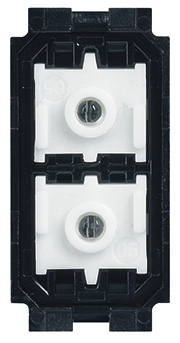 Categorii - Intrerupator jaluzele rulouri electrice interblocabil 1M 10A Living Now Bticino K4037