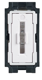 Categorii - Intrerupator simplu 1M 10A Living Now Bticino K4001