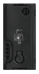 Categorii - Modul conectat pentru prize 1M Living Now Bticino K4531C