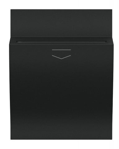 Categorii - Placa Bticino Living Now pentru Intrerupator cu cartela 3M Negru KG22