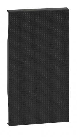 Categorii - Placa Bticino Living Now sonerie /Buzer Negru 2m KG15M2
