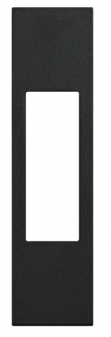 Categorii - Placa priza standard italian 1M Living Now Bticino negru KG02