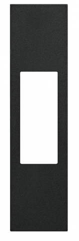 Categorii - Placa RJ11-RJ45 1M Living Now Bticino negru KG07