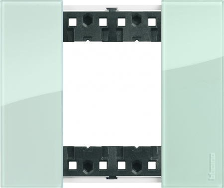 Categorii - Rama ornament 2 module Bticino Living Now SKY KA4802DA