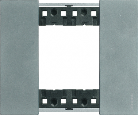 Categorii - Rama ornament 2 module Bticino Living Now Now moon KA4802NW