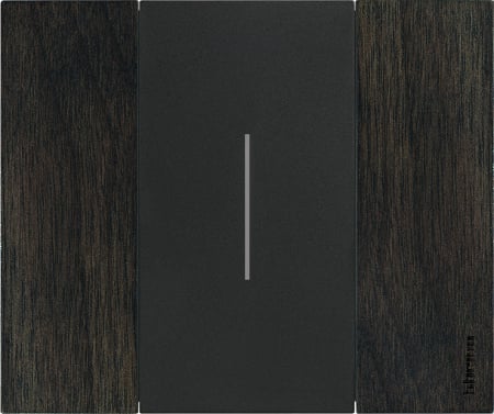 Rama ornament 2 module Bticino Living Now Nuc KA4802LG [2]