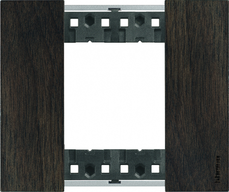 Categorii - Rama ornament 2 module Bticino Living Now Nuc KA4802LG