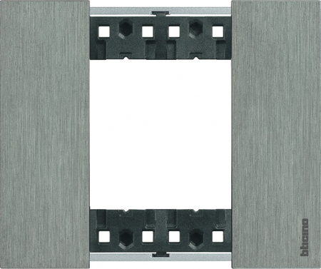 Categorii - Rama ornament 2 module Bticino Living Now Otel KA4802ZG