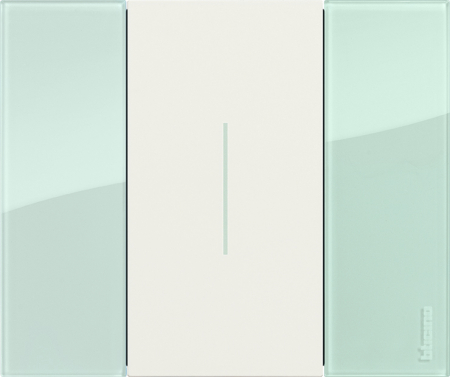Rama ornament 2 module Bticino Living Now SKY KA4802DA [2]