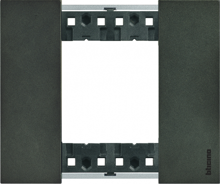 Categorii - Rama ornament 2 module Bticino Living Now SPACE KA4802NG