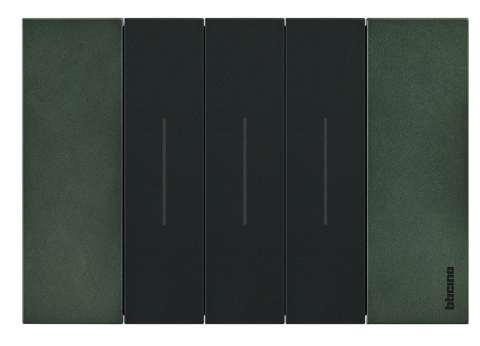 Rama ornament Bticino Living Now 3M SPACE KA4803NG [1]