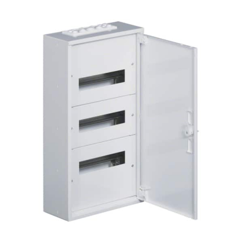 Aplicate - Tablou aparent, ușă opacă 3x12 M