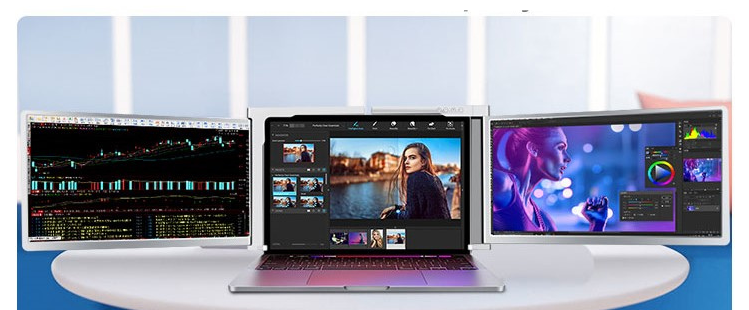 Explorând Tehnologia Avansată: Adaugă un Monitor Extensibil la Laptop-ul Tău pentru O Productivitate Exponențială