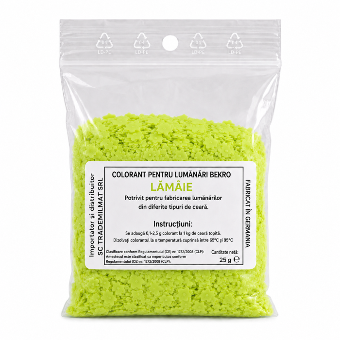 Colorant Lumanari Bekro -Lamaie, 25 g [2]