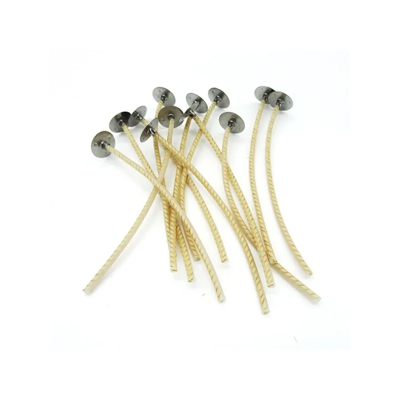 Fitil TCR - Set 25 bucati, Lungime 10 cm [2]