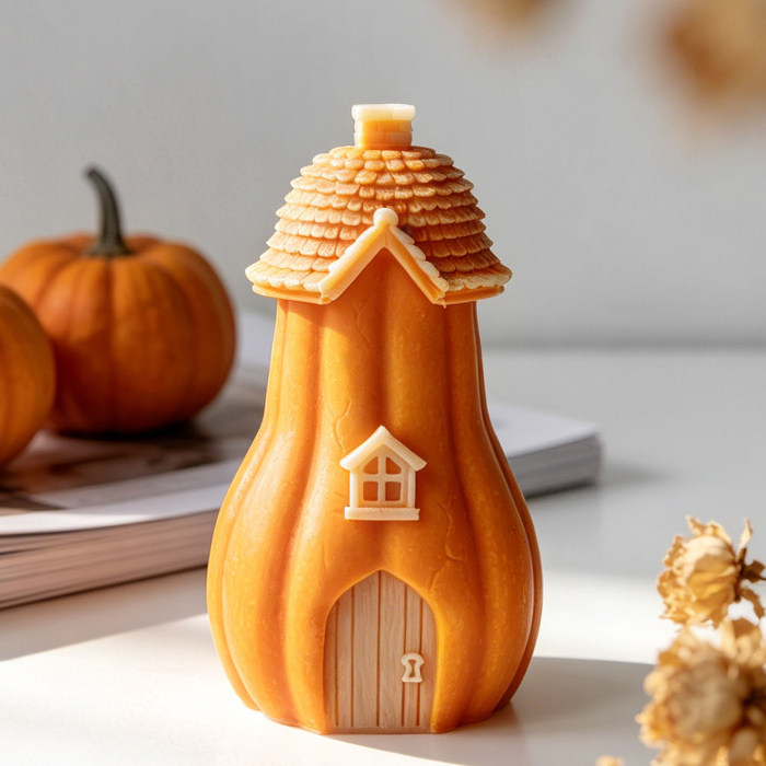 Matrita silicon pentru lumanari Halloween [3]