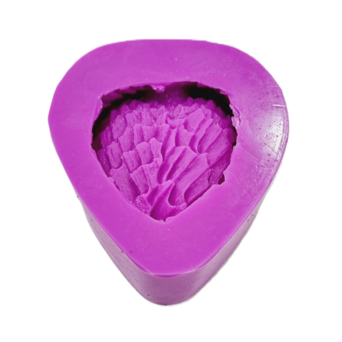 Matrita de silicon, Milmatt, Aripi de inger  2, pentru sapun si lumanari [2]