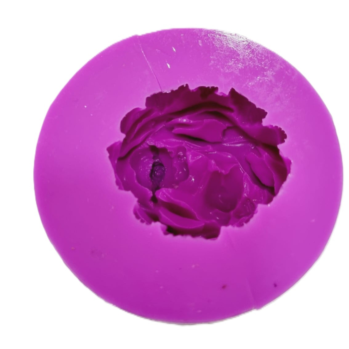 Matrita de silicon, Milmatt, Bebelus pe floare, pentru sapun si lumanari [3]