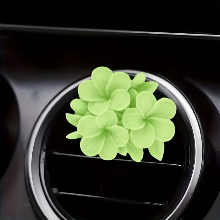 Matrita de silicon, Milmatt, Floare Plumeria  7 x 6.5 x 2.1cm [5]