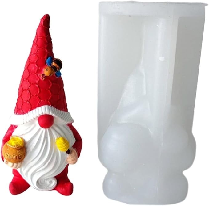 Matrita de silicon, Milmatt, Pitic Craciun [1]