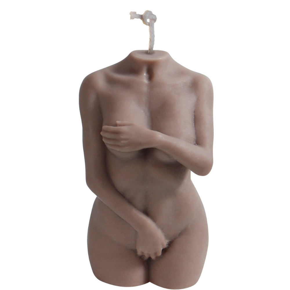 Matrita de silicon pentru lumanari, Milmatt, Model Corp Feminin, femeie, 60 x 98 mm [4]