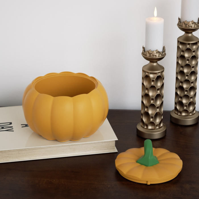 Matrita silicon pentru lumanari Halloween [5]