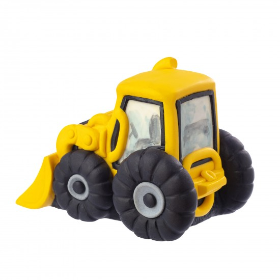 Matrita de Silicon - Excavator [2]