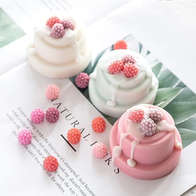 Matrita din silicon, Milmatt, Mure, 7,4 x 1,9 [3]