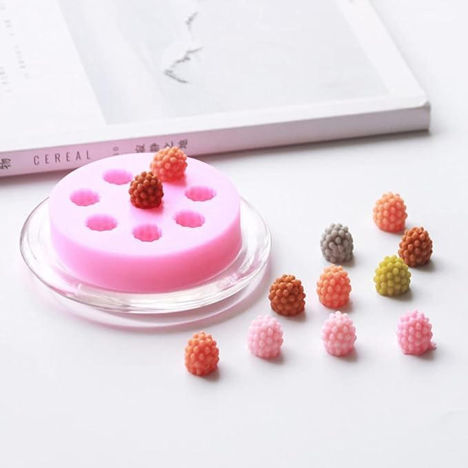 Matrita din silicon, Milmatt, Mure, 7,4 x 1,9 [2]