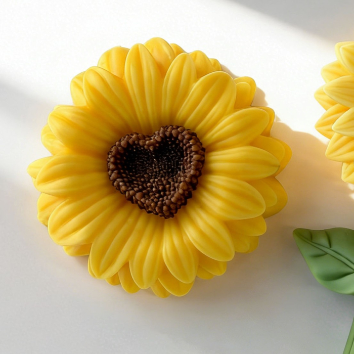 Matrita din silicon, Milmatt, Floarea Soarelui 2 [3]