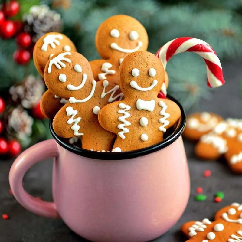 Parfum  Lumanari Gingerbread Cookie [1]