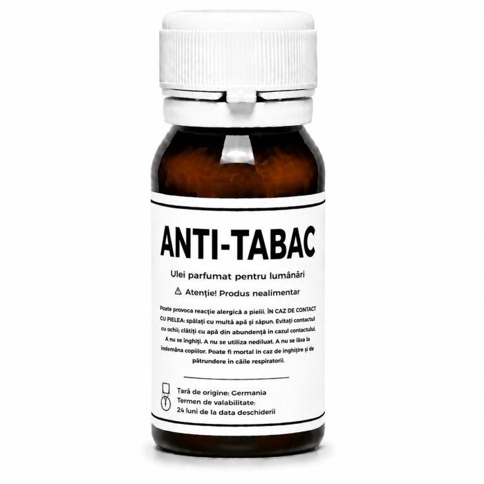 Parfum  Lumanari Anti-Tabac [2]