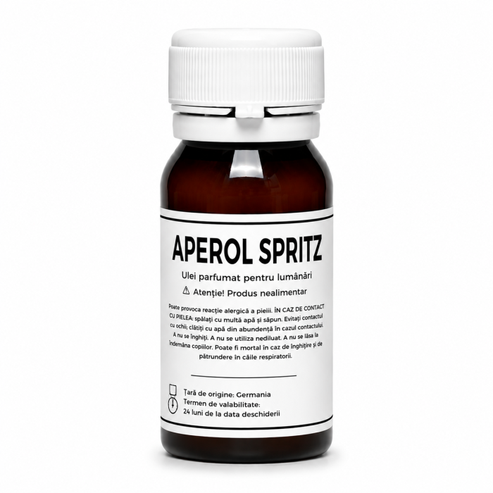 Parfum  Lumanari Aperol Spritz [2]