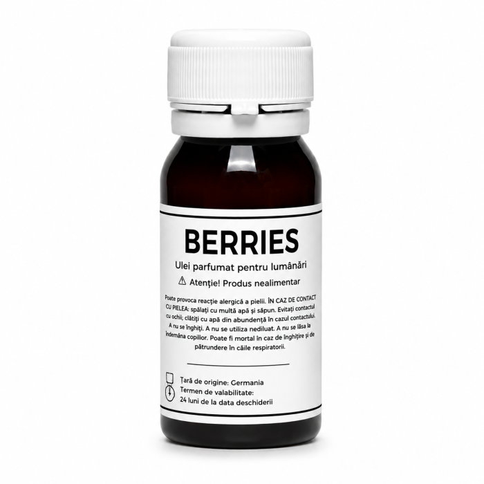 Parfum  Lumanari Berries [2]