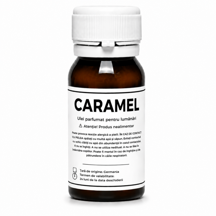 Parfum  Lumanari Caramel [2]