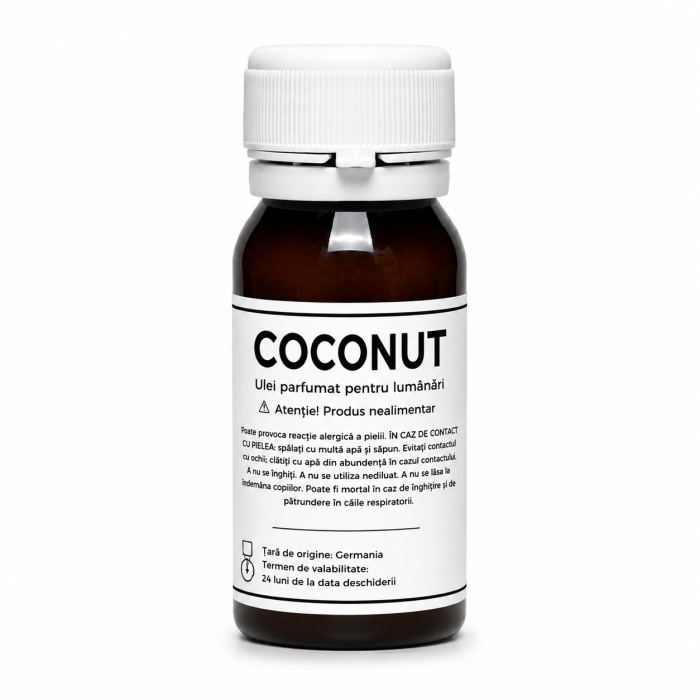 Parfum  Lumanari Coconut [2]