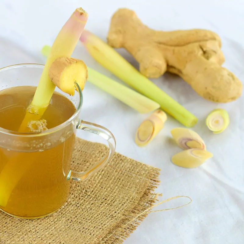 Parfum  Lumanari Lemongrass and Ginger [1]