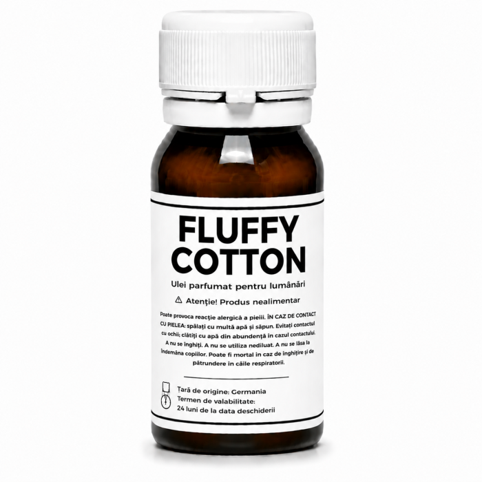 Parfum  Lumanari Fluffy Cotton [2]