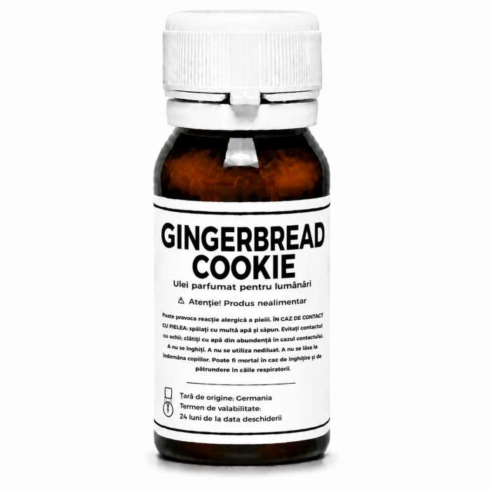 Parfum  Lumanari Gingerbread Cookie [2]