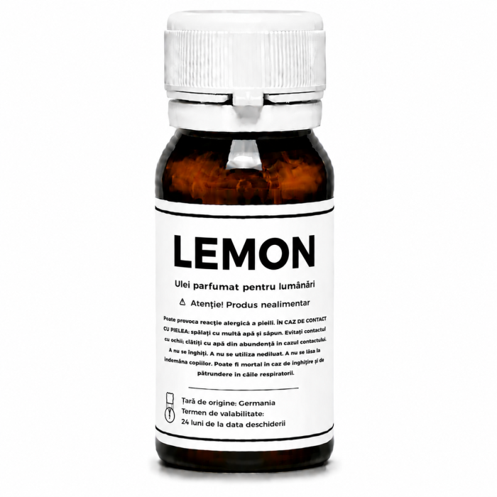 Parfum Lumanari Lemon [2]
