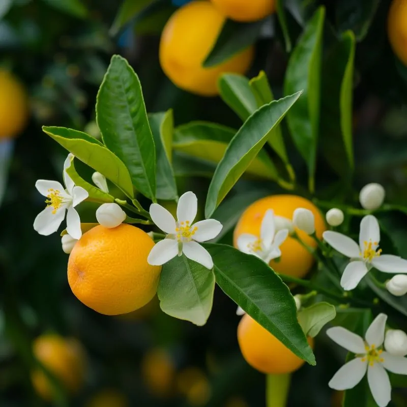 Parfum  Lumanari Orange Blossom and Patchouli [1]