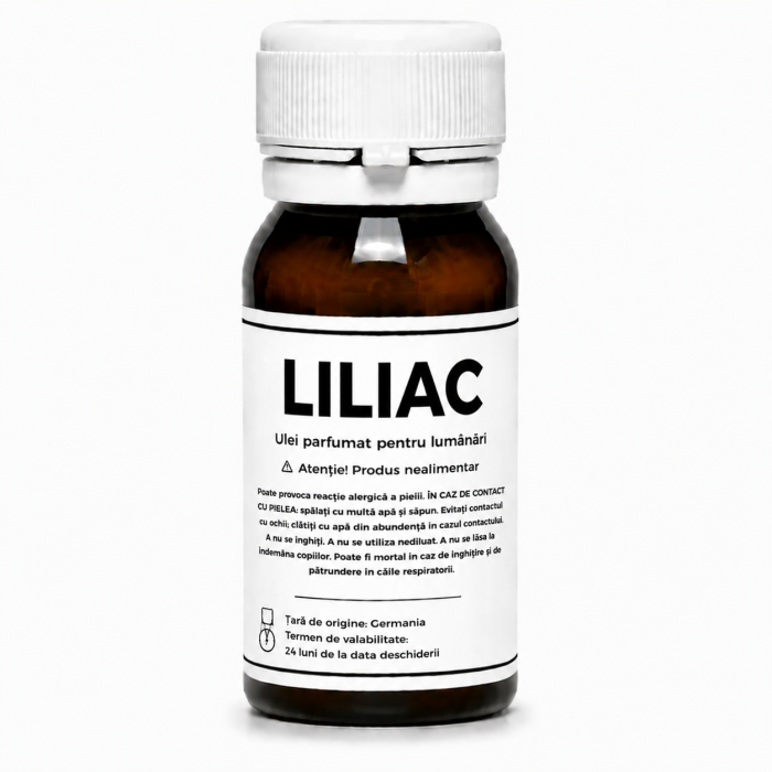 Parfum Lumanari Liliac [2]