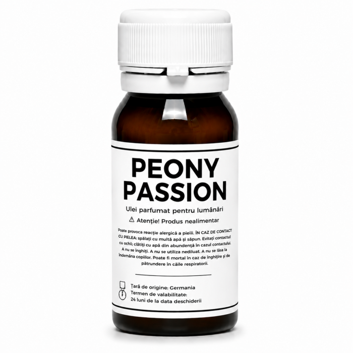Parfum  Lumanari Peony Passion [2]